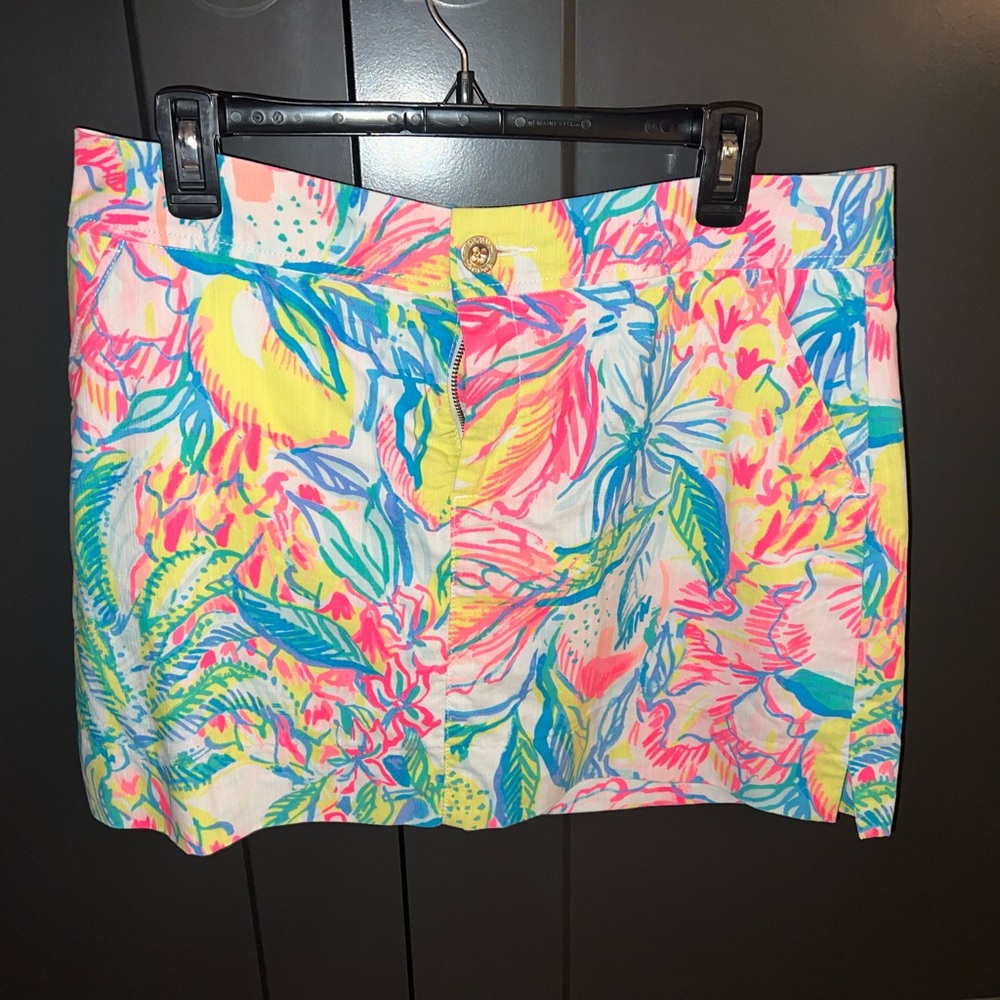 Lilly Pulitzer Skirt